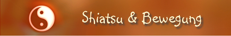 Shiatsu und Bewegung